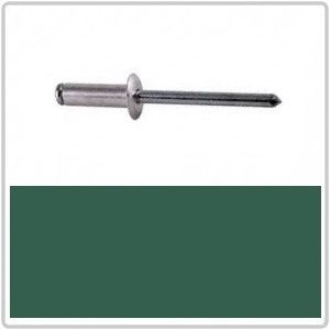 4-2 Dome Hd Blind Rivet AS-COTTAGE GREEN