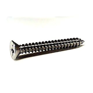 6g x 3/4 CSK Hd Phil Dr Self Tapping Screw S/STEEL 304