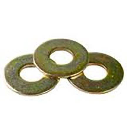 3/4 Washer Hi-Tensile  GRADE 8 Z/YELLOW