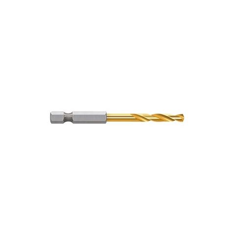 2.5mm Quick Change HSS Hex 1/4 Shank Drill Bits - C9QRM025