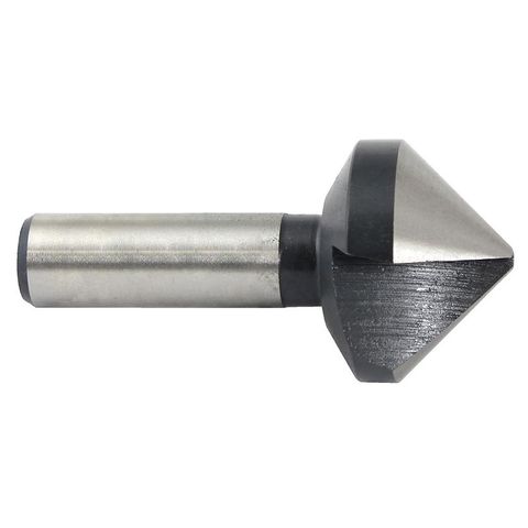 1 - 25mm Single Flute Countersink ALPHA - CS1-25