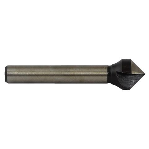 1 - 10mm Single Flute Countersink ALPHA - CS1-10