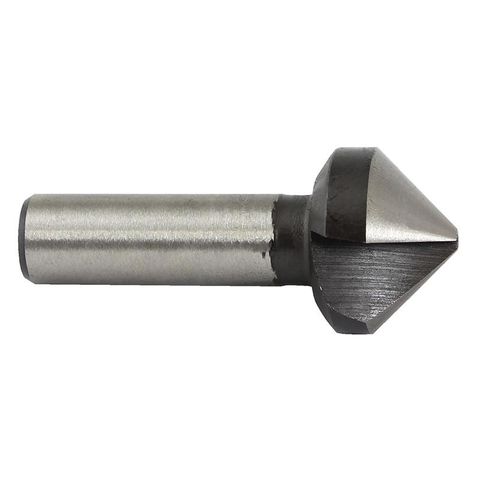 1 - 20mm Single Flute Countersink ALPHA - CS1-20