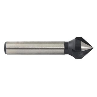 16.5 x 60mm OAL CSK Cap 2-16.5mm 3-Flute Type 90o - CS3-16.5