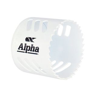 83mm Holesaw - WHITE PRO EDGE -  HSV83