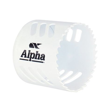 79mm Holesaw - WHITE PRO EDGE - HSV79