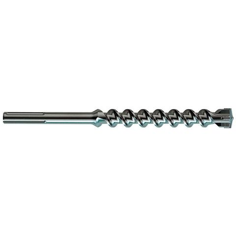 20.0 x 320mm SDS MAX Zentro Masonry Drill - SXZ20320