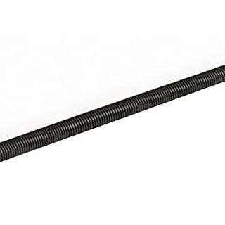 M8 x 1 Metre All-Thread Rod Mild Steel PLAIN