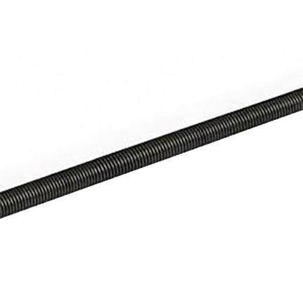 M8 x 1 Metre All-Thread Rod Mild Steel PLAIN