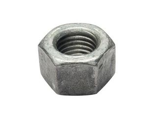 M36 Structural Nuts Galv K0 AS1252:2016