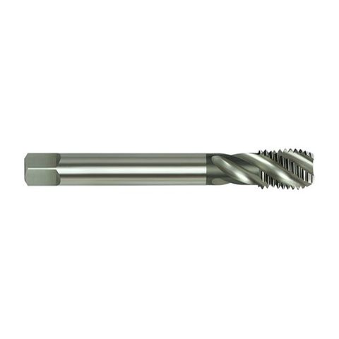 M4 X 0.5 Spiral Flute tap MCESF040