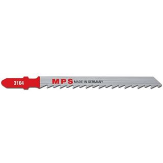 Alpha Jigsaw Blades  Clean Cut - 6TPI-5PK - J3104-5