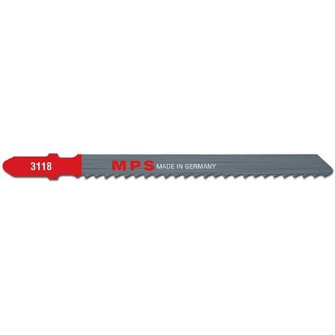 Alpha Jigsaw Blade CV 100mm 8 tpi Metal - 5PK - J3118-5