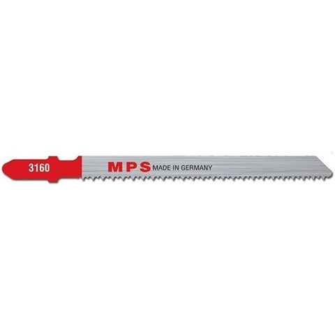 Alpha Jigsaw Blade CV  100mm  Ground - 5PK - J3160-5