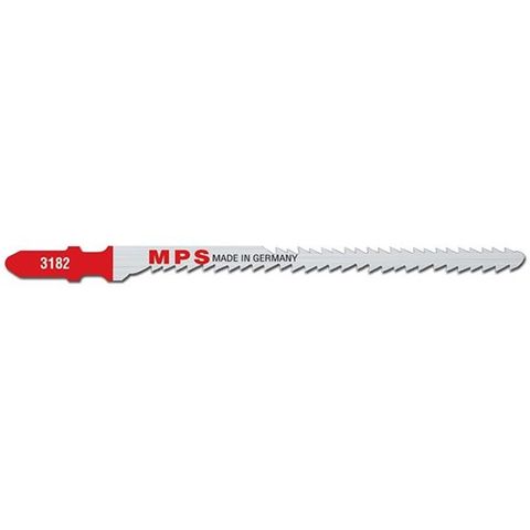 Alpha Jigsaw Blade CV 115mm  8-11Tpi - 5 PACK - J3182-5