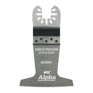 65mm Surecut Prazision- Bi-Metal Multi-Tool Bld 3 PK A065BMC3