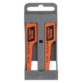 Air Hacksaw Blade 32TPI Alpha Pack of 10 - CBB-32A