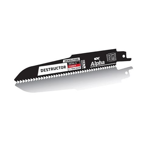 Destructor Demolition - MET & WOOD 8TIP 150mm 2PK RDDM1508-2