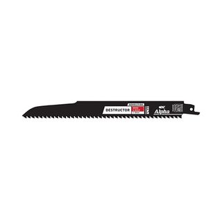 Sabre Saw Blade Cobalt Bi-Meta-5tpi-230 X 1.6 5PK-RDDW2305