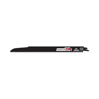 Sabre Saw Blade Bi-M 300mm 5tpi 5PK