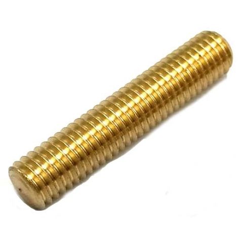 3/8 Bsw x 3 Ft  All Thread Rod Mild Steel BRASS