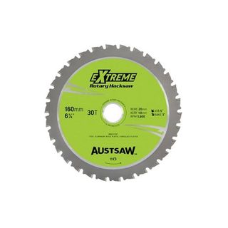 Rotary Hacksaw Blade 160 x 22 x 30T - RHS1602030