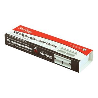 Single Edge Razor Blade -100PK - 30-112