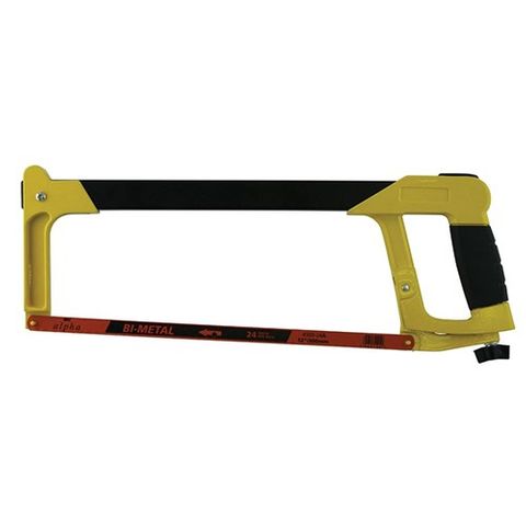 Aluminium Hacksaw Frame Trade Quality - HF-506