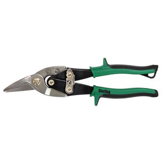 Tin Snip Right Cut GREEN AVIATION - SHEF - 29-752