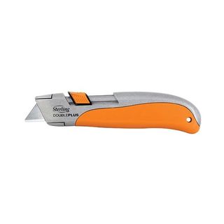 Double Plus Auto Retracting Safety Knife 417-1