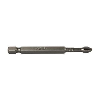 No 1 x 75mm PH Bits IMPACT Dr Bit T-ZONE 1PK - PH175SS