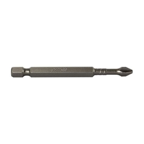 No 1 x 75mm PH Bits IMPACT Dr Bit T-ZONE 1PK - PH175SS