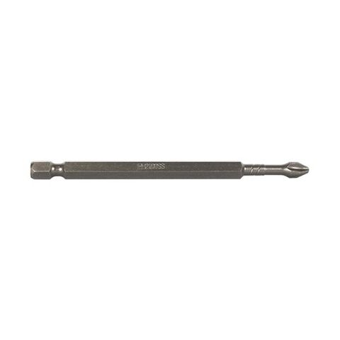 No 2 x 92mm PH Bits IMPACT Dr Bit T-ZONE 1PK - PH292SS