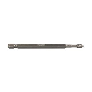 No 2 x 100mm PH Bits IMPACT Dr Bit T-ZONE 1PK - PH2100SS