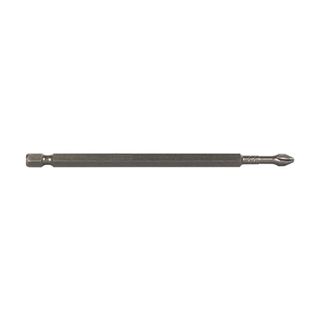 No 2 x 150mm PH Bits IMPACT Dr Bit T-ZONE 1PK - PH2150SS