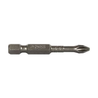 No 3 x 50mm PH Bits IMPACT Dr Bit TH-ZONE 1PK - PH350SS