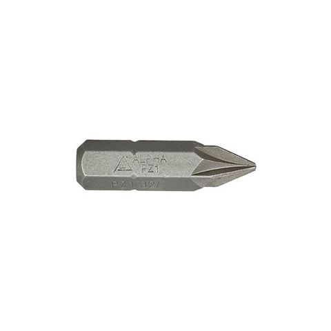 No 1 x 32mm POZI Bits 5/16Shaft Impact Dr Bit MAG - PZ132I