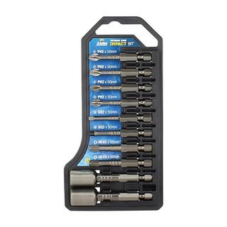 Thunderzone: 10 Piece Impact Bit Set - TBS10