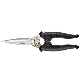 Ind Snips Straight-Cut Blk Panther Ser Blade-200mm - 29-700