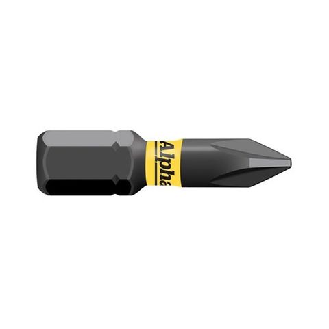 No 1 x 25mm PH Bits IMPACT Dr Bit T-MAX PH125SM