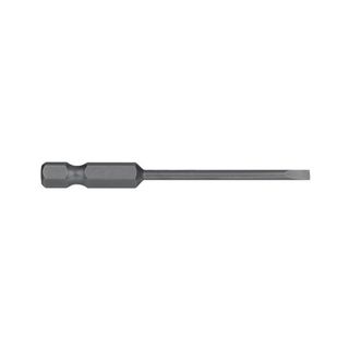 No 3 x 70mm Slot Power Bit Suit 1-2G Scr SL370S