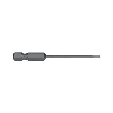 No 3 x 70mm Slot Power Bit Suit 1-2G Scr SL370S