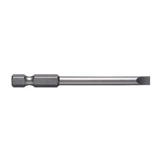 No 5 x 75mm Slot Power Bit Suit 5-6G Scr Magnetic - SL575S