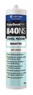 Coolroom Mastic White 420 GR 840NS