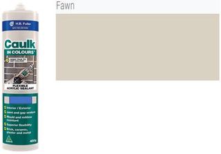 FAWN Caulk In Colour 450gm Cartridge