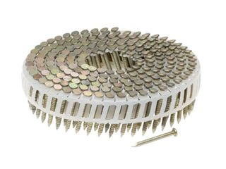 63 x 2.50 Coil Nail SM-Shk EG 9000PK