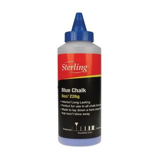 Chalk Refill BLUE 226 Gram - CR-BLUE