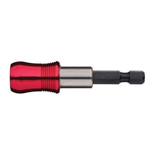 1/4 x 65mm Quick Release Bit Holder Professional CARD - CMBHQR65