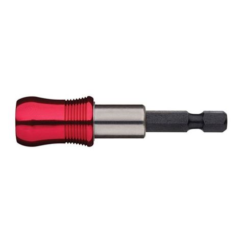 1/4 x 65mm Quick Release Bit Holder Professional CARD - CMBHQR65