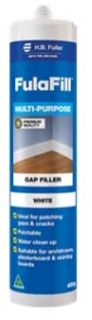 FULAFILL GAP FILLER WHITE INT- EXT  450g
